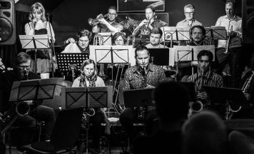 Big-Band-Special im Röda