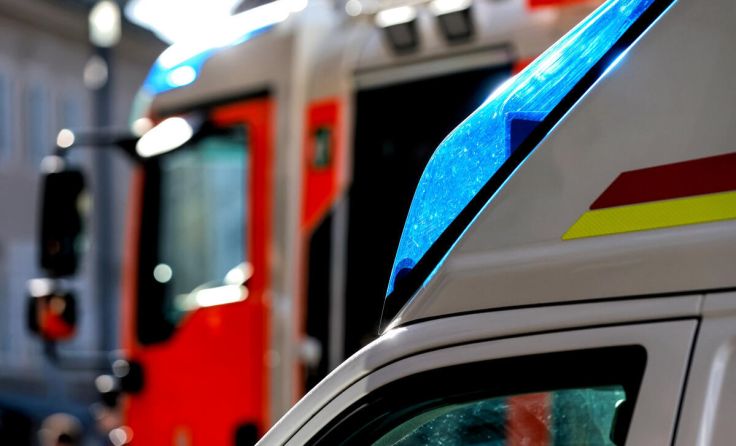 Verschiedenste Einsatzfahrzeuge können in Bad Hall besichtigt werden. (Foto: Symbolfoto: vowe)