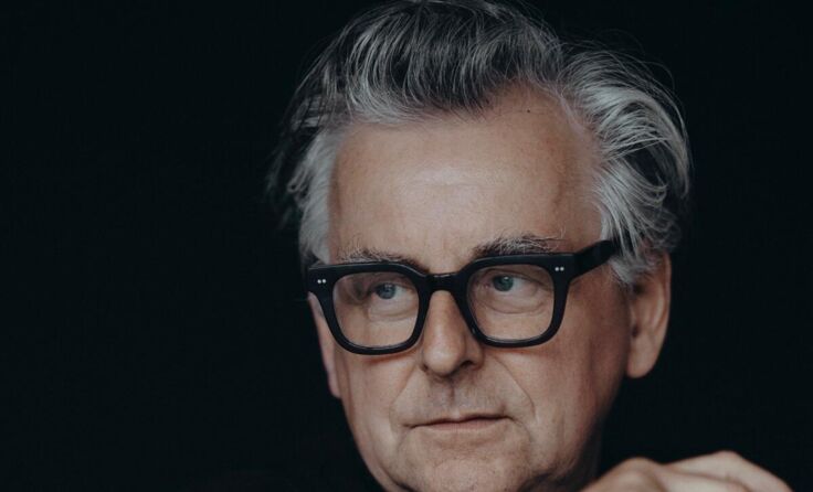 Der bekannte Schauspieler Johannes Silberschneider liest Mozarts Briefe. (Foto: Marija Kanizaj)