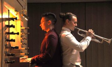 Orgelkonzert mit Trompete in der Losensteiner Kirche