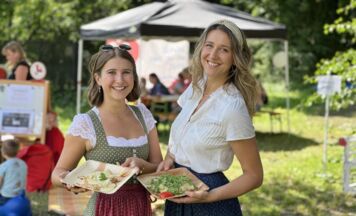 OÖ. Palatschinkenfest lockt nach Grünburg