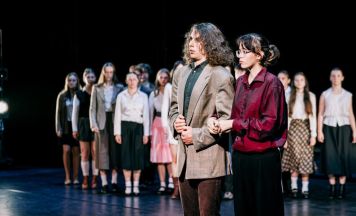Internationales Jugendtheater-Festival in Kremsmünster