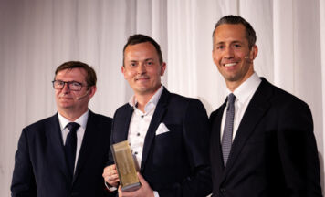 Auszeichnung für Deloitte-Partner Clemens Klinglmair