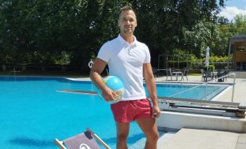Kinderfest bringt Spiel, Sport und Badespaß in die Steyrer Schwimmschule