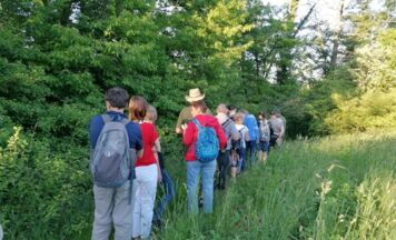 Steyrtalbahn-Exkursion ins Naturschutzgebiet Untere Steyr