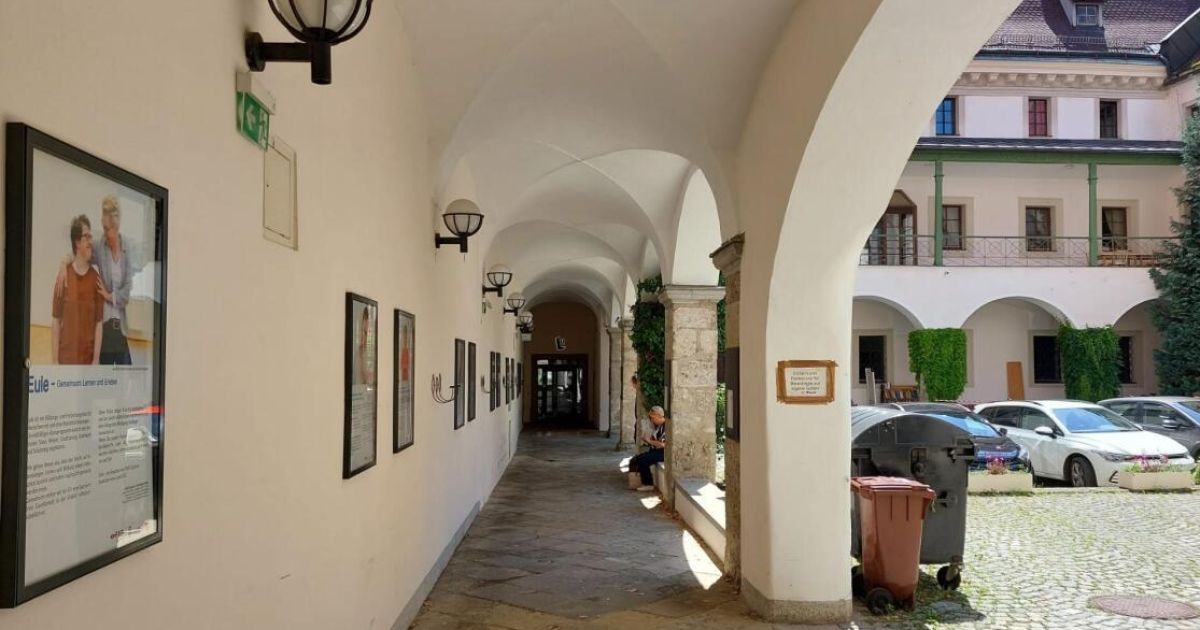 Farewell: Dominican House Steyr invites you to a discussion about ...