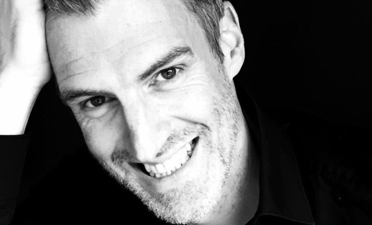 Thomas Raab plaudert in Ternberg aus dem Leben eines Bestseller-Autors. (Foto: Raab)