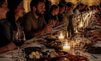 Stift Schlierbach lädt zur Tapas-Nacht