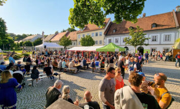 Steyrdorffest feiert zehnten Geburtstag der Steyr-Werke