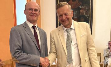 Bad Haller Lions Club hat neuen Präsidenten