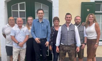 FPÖ Weyer wählt neuen Ortsparteiobmann