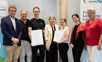 Steyrer Handelsakademie schließt Digitalprojekt erfolgreich ab