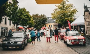 Italienisches Flair für den guten Zweck in Sierning