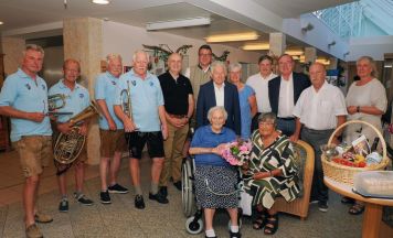 St. Ulricherin feiert 100. Geburtstag