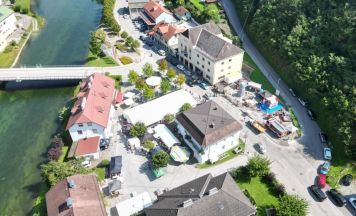 Reichraming lädt zum Dorf.Kultur.Fest