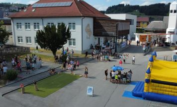 Zwei Tage Dorfkirtag in Inzersdorf
