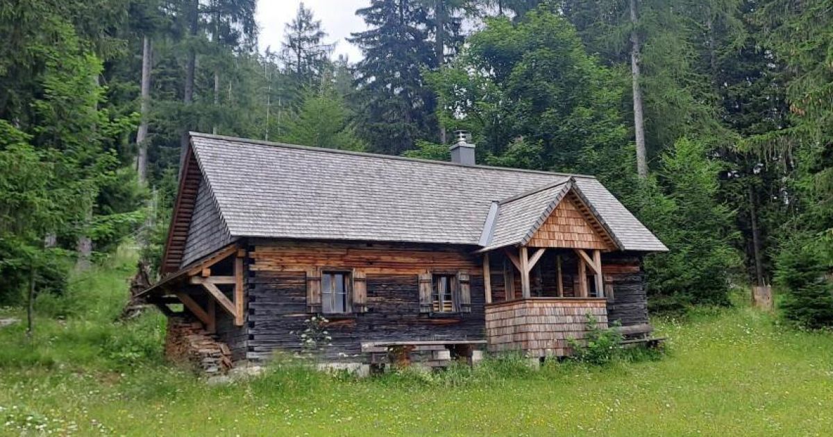 Wanderfest auf der Weingartalm
