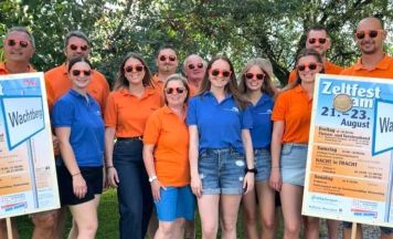 50 Jahre Zeltfest am Wachtberg