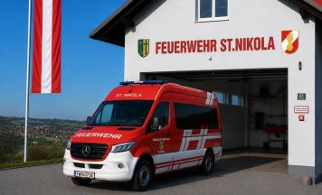 Feuerwehr St. Nikola feiert 100 Jahre
