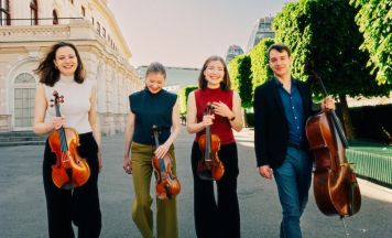 Junge Kammermusik-Ensembles in der Region