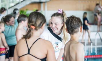 718 Schwimmabzeichen im Bezirk Steyr-Land