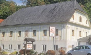 Bierhäusl in Sierning sperrt zu