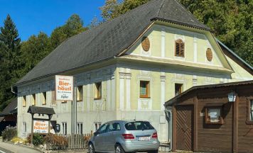 Bierhäusl in Sierning sperrt zu