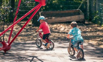 Ferienspaß und Betreuung für rund 200 Steyrer Kinder