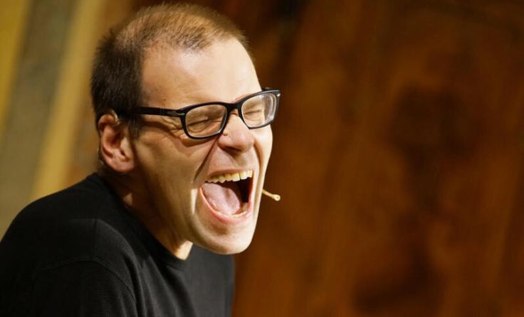 David Wagner (Foto: Reinhard Winkler)
