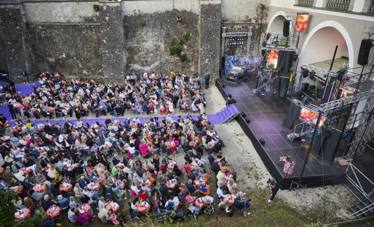 Das Musikfestival Steyr 2026 zog so viele Besucher wie noch nie an. (Foto: Peter C. Mayr)