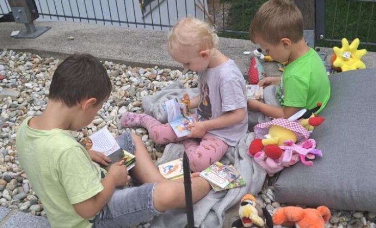 Der Kaufbasar in Großraming hält tadellose Sachen für Kinder bereit. (Foto: privat)