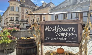 Mostbauernsonntag pflegt Brauchtum in Windischgarsten