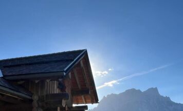 Almausklang mit Musik auf der Lahnalm