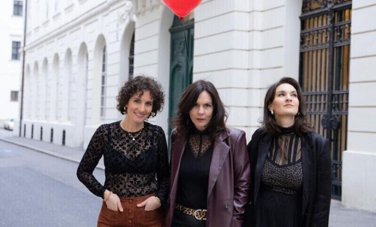 The Schick Sisters (Foto: Elisa Maier)