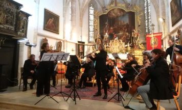 Musikalisches Gipfeltreffen am Magdalenaberg