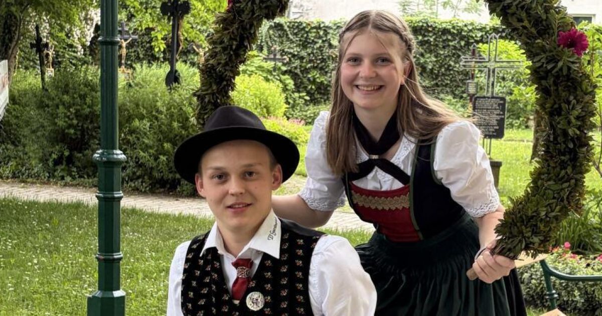 Trachtenball in Windischgarsten