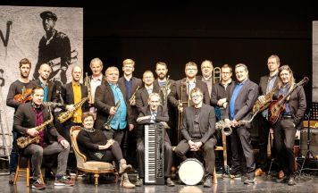 Jazzabend mit Musik von Billie Holiday in Molln