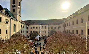 Herbstmarkt im Stift Gleink