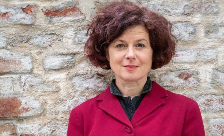Andrea Winkler (Foto: Kurt Hoerbst)