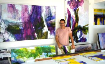 Tage der offenen Ateliers in der Region Steyr