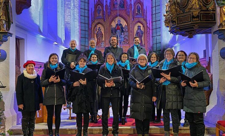 Camerata Vocalis Pettenbach (Foto: privat)