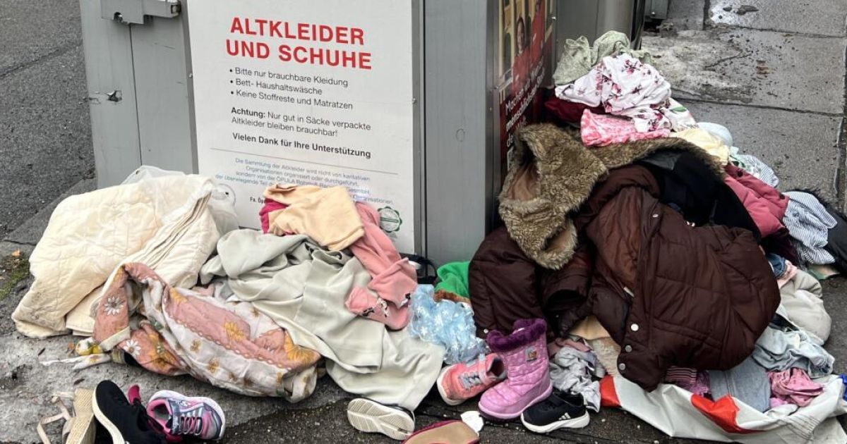 Themenabend in Ried beleuchtet Folgen von Billigmode