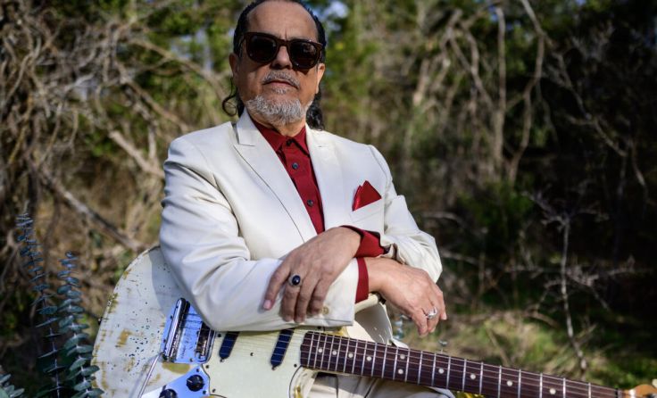 Tito Larriva (Foto: Lolita Carroll Larriva)
