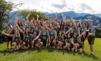 4Ort´s-Plattler laden zum Ball in Dietach