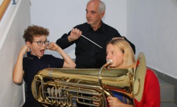 Großraminger Musikverein präsentiert Musical