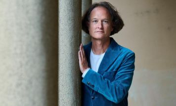 Kutzenberger liest in Garsten