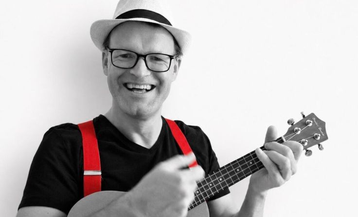 Gerald Lindinger (Foto: privat)