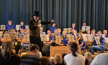 Musik und Magie für die ganze Familie in Micheldorf