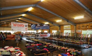 Wintersportartikel aus zweiter Hand in Wartberg