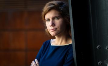 Ingrid Brodnig spricht in Schlierbach über Hass und Spaltung